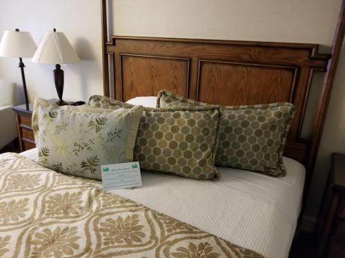 Chelsea Inn Room Type - Standard Double Room