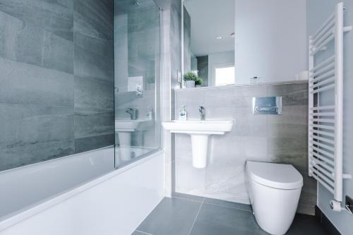 Hilltop Serviced Apartments - Deansgate, Manchester (fotografie 10)