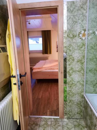 Fürdőszoba, Gasthof-Pension Stieber in Kleinsölk
