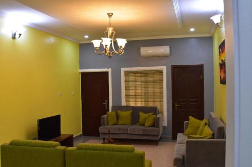 B&B Abuja - Kay's ville Apartment - Bed and Breakfast Abuja