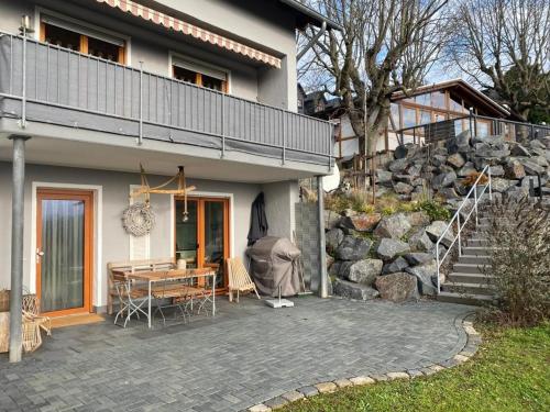 Wohnfuhloasen in landlicher Idylle in Weitersburg