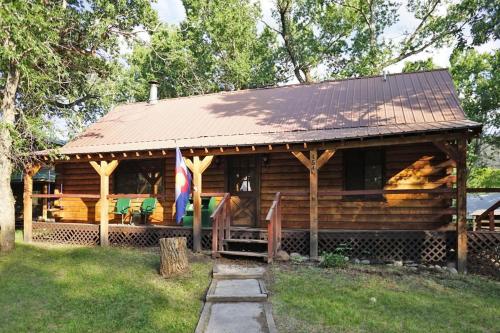 Arapahoe Adventure Cabin in South Fork, USA