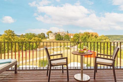 Double Room with Balcony