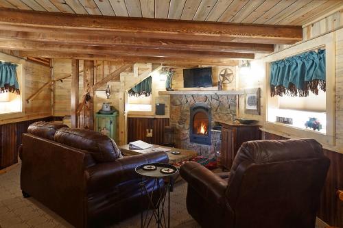 Return to Lonesome Dove in South Fork, USA