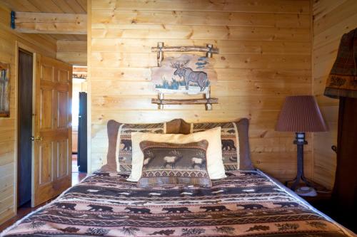 Deer Creek Escape in South Fork, USA
