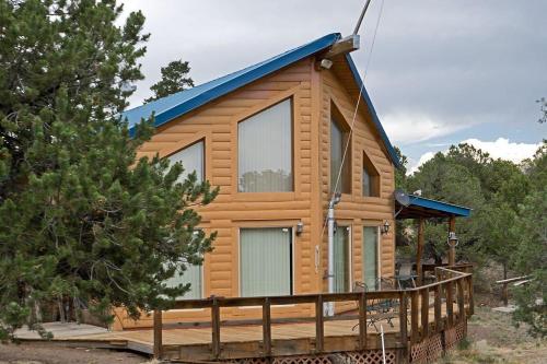 Alpine Mountain Top Home in South Fork, USA