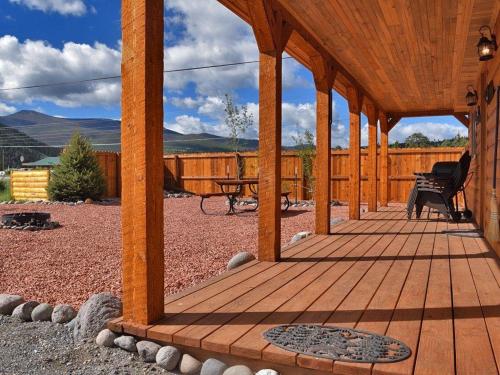 Mountain View Cabin - image 5