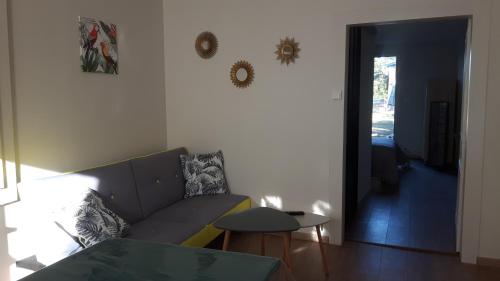 L'Orée des Lacs (Appartement n°2) gîte à louer Mesnois