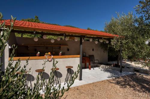 Iekārtas, Villa Melita - Heated pool, Speed Internet within Nature Park in Zupa