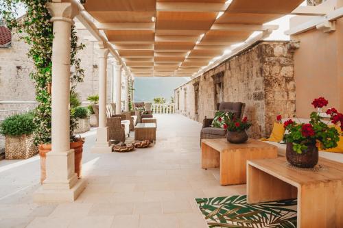 Palazzo Radomiri Heritage Boutique Hotel - image 12