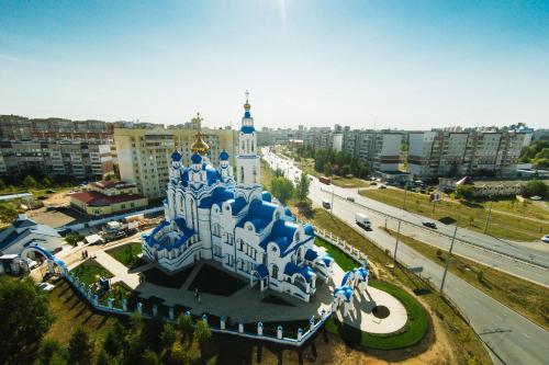Апартаменты на Сахарова