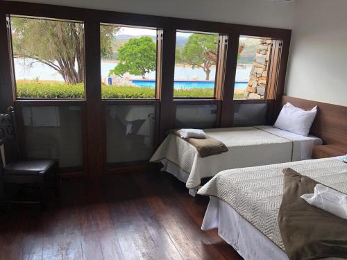 Pousada Recanto do Turvo Pousada Recanto do Turvo