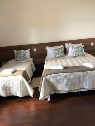 Pousada Recanto do Turvo Pousada Recanto do Turvo