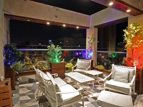 Luxury Rooftop Apartment in Netanya 2