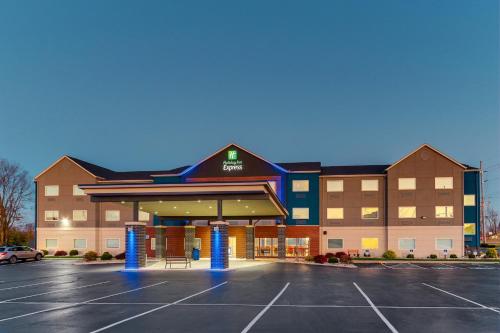. Holiday Inn Express - Cincinnati North - Monroe by IHG