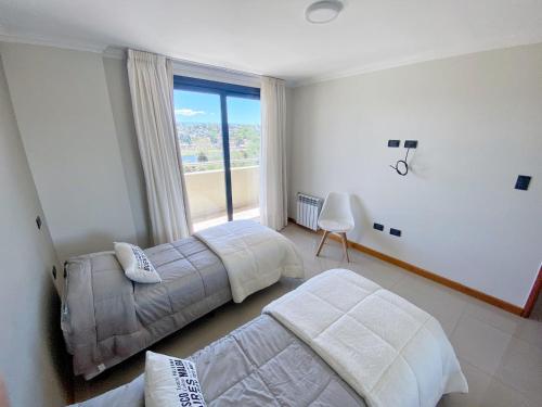 Apartment with Lake View image 1