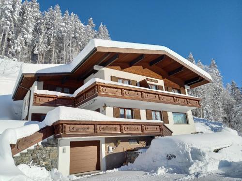Haus Glasella, Schruns