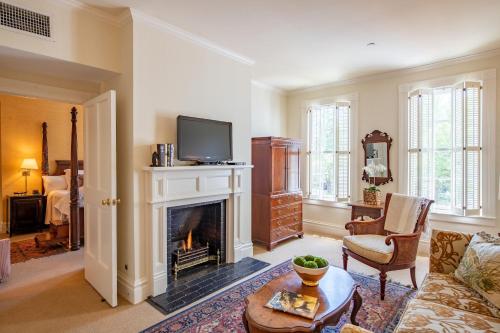 The Willcox in Aiken, USA