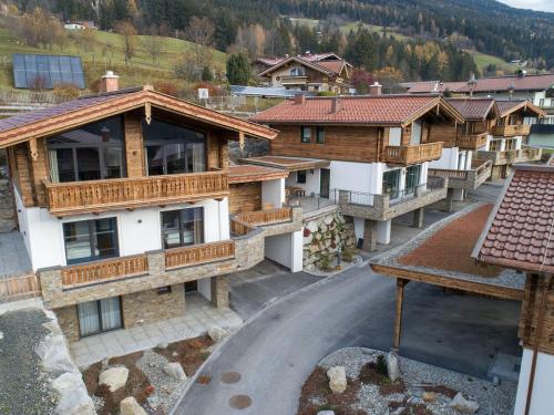 Chalet deluxe with 3 bathrooms, near practice lift - Neukirchen am Großvenediger