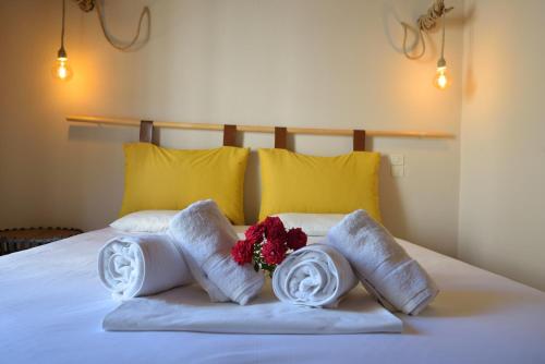  Corali rooms pelion, Pension in Agios Ioannis