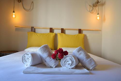 Corali rooms pelion Agios Ioannis