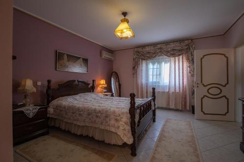 Victorian Style With Greek Finesse Villa