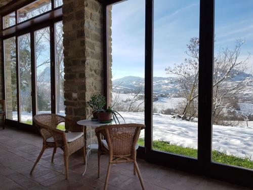 TERRALUNA - room & breakfast - San Leo - image 2