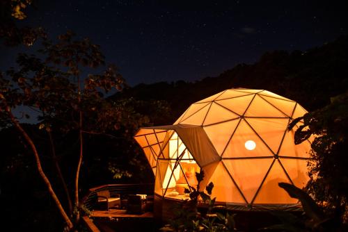 Trekker Glamping Minca