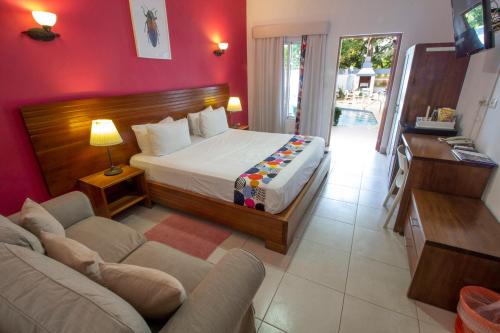 Luxury Double Room image 7
