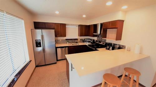 Near to OUHSC Hospitals-Garage Studio in Oklahoma City, USA