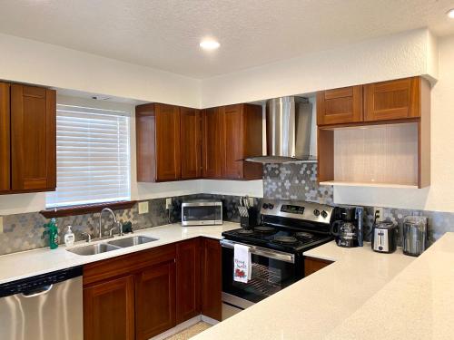 Near to OUHSC Hospitals-Garage Studio near Harn Homestead