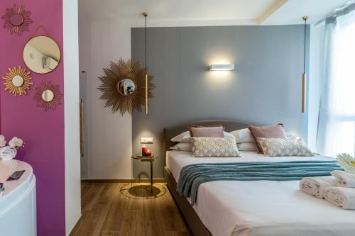 4 Star Suite SPA - Self Check-In, Boloňa (fotografie 6)