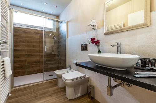 4 Star Suite SPA - Self Check-In, Boloňa (fotografie 10)