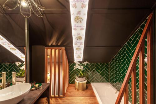The Barn, designers dream beach hideaway, Waihi Beach (foto 5)
