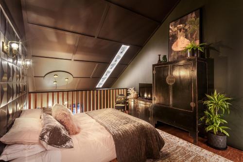 The Barn, designers dream beach hideaway, Waihi Beach (foto 8)
