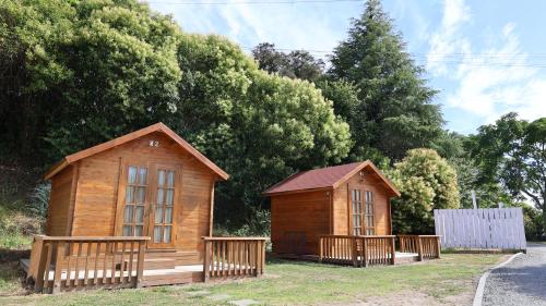 Orere Point TOP 10 Holiday Park, Auckland (photo 8)