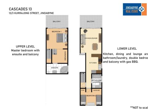 Cascades 13 3 Kurrajong Street