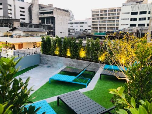 Instalaciones, The Quarter Silom by UHG in Silom