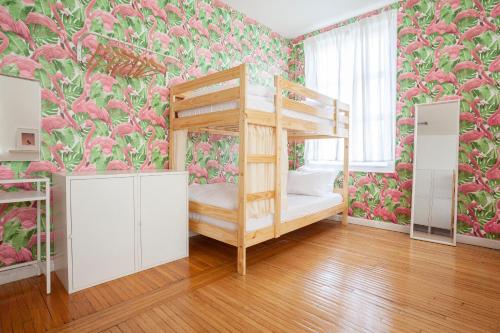 The Steady Room Type - Single Bed in Female Dormitory Room