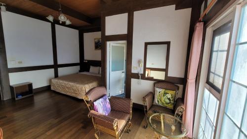 枫叶山庄民宿 枫叶山庄民宿