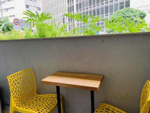 Downtown São Luis Akilê, São Paulo (fotografie 8)