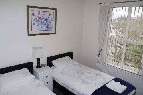 Twin room, superior