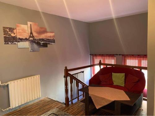  Charming Apartment in Fót