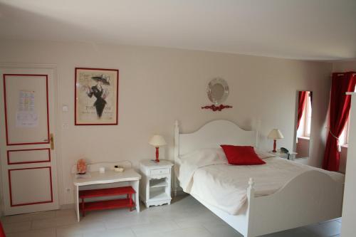 Le logis de la mare du parc