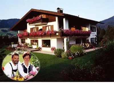 Gästehaus Schmuck in Reit im Winkl, Deutschland