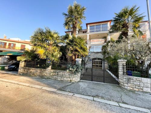 Villa Palma Rovinj