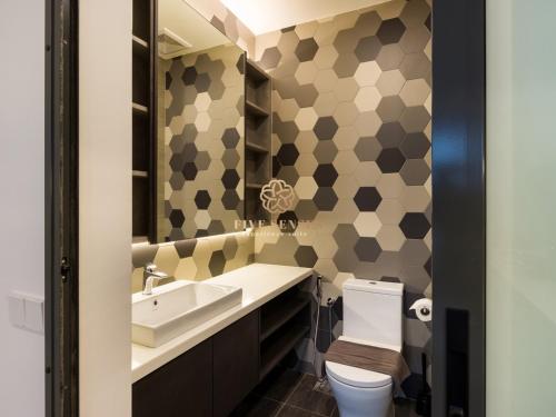 Ceylonz Suites Kuala Lumpur, Roam, Kuala Lumpur (fotografie 7)