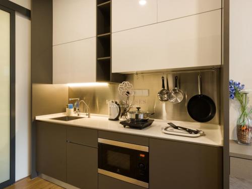 Ceylonz Suites Kuala Lumpur, Roam, Kuala Lumpur (fotografie 10)