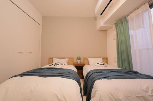 谷町君星Hotel 新深江59 Room Type - One-Bedroom Apartment