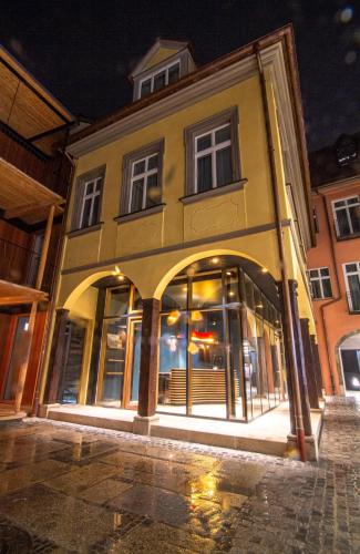 Le Baldinger Boutique Hotel in Bamberg, Deutschland